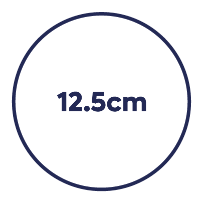 12,5cm
